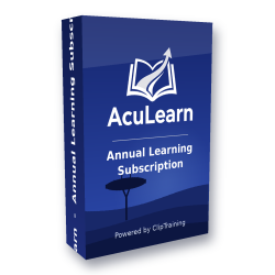 AcuLearn Subscription
